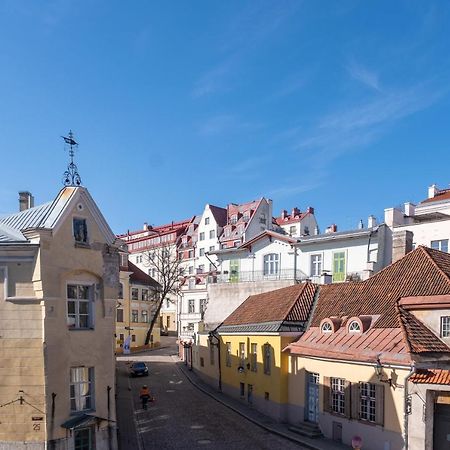 Old Town Studio Apartment - Uus Street 24 Tallin Exterior foto