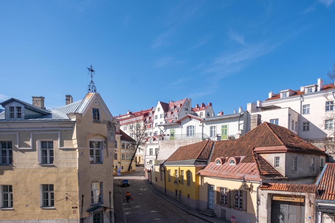 Old Town Studio Apartment - Uus Street 24 Tallin Exterior foto