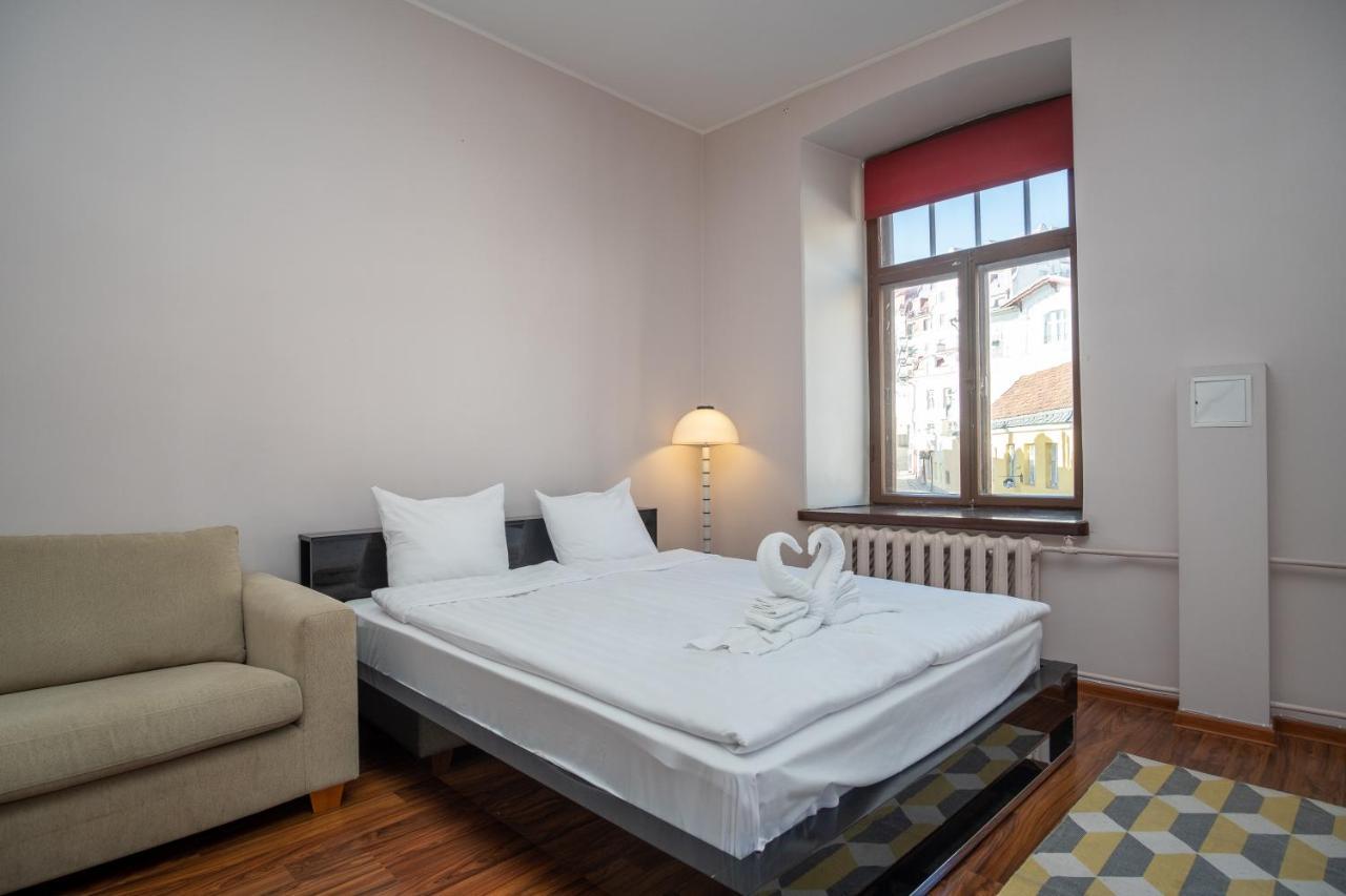 Old Town Studio Apartment - Uus Street 24 Tallin Exterior foto