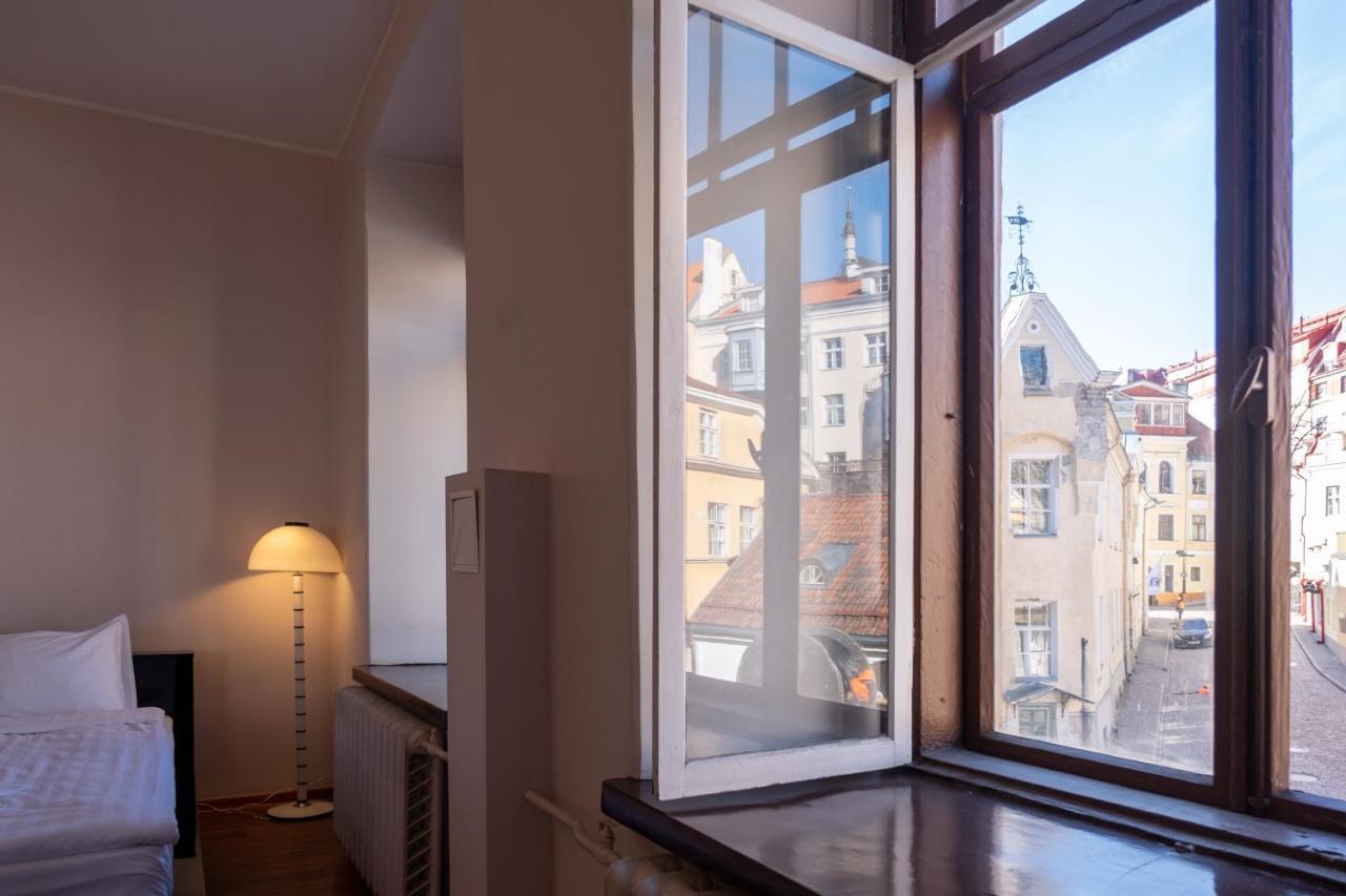 Old Town Studio Apartment - Uus Street 24 Tallin Exterior foto