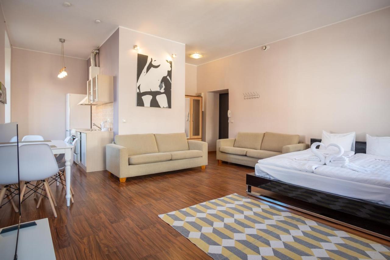 Old Town Studio Apartment - Uus Street 24 Tallin Exterior foto